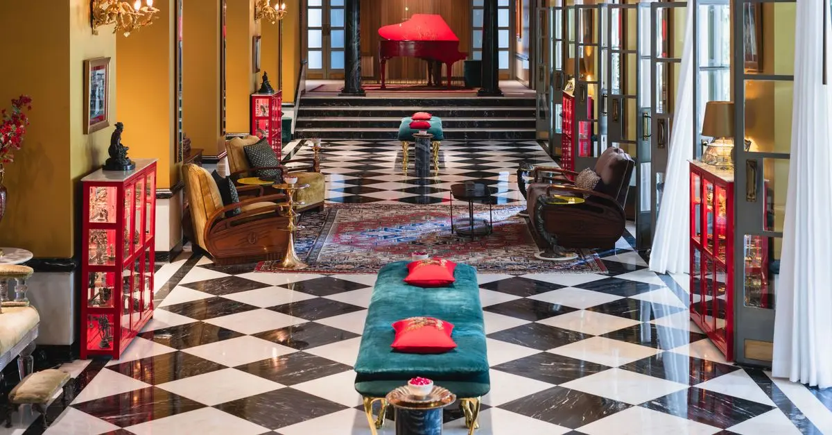Les tendances de la décoration dans l'hôtellerie internationale